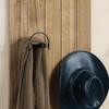 Cowboy Hat Holder 4X Cowboy Hat Organizer Storage Shelf With Hooks For Western Baseball Caps Heavy Duty Space Saving