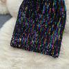 High Waist Skirt Women's Summer Vintage Hip Wrap Slim Elastic Fashion Skirt