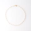 Bien Vetu 6Mm Freshwater Pearl X 4Mm Cultured Pearl Layered Toggle Necklace