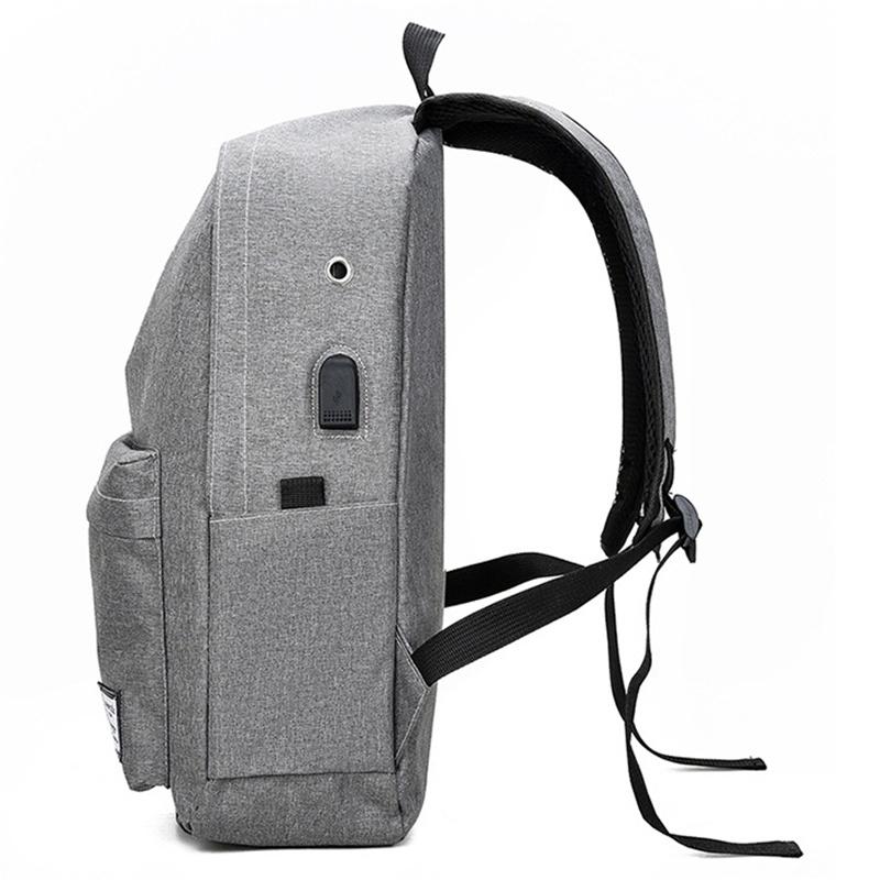 Large Capacity Simple Spine Protection Light School Bag Teenager Children Schoolbag Primary Teens Bagpacks Travel Bag