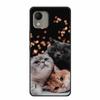 For Nokia C110 4G Case Luxury Silicone Back Cover for NokiaC110 Phone Coque C110 2023 Protector Shockproof Colorful Capas Bumper