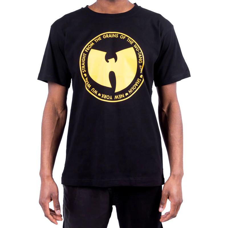Wu Wear Grains T-Shirt Wu-Tang Clan M