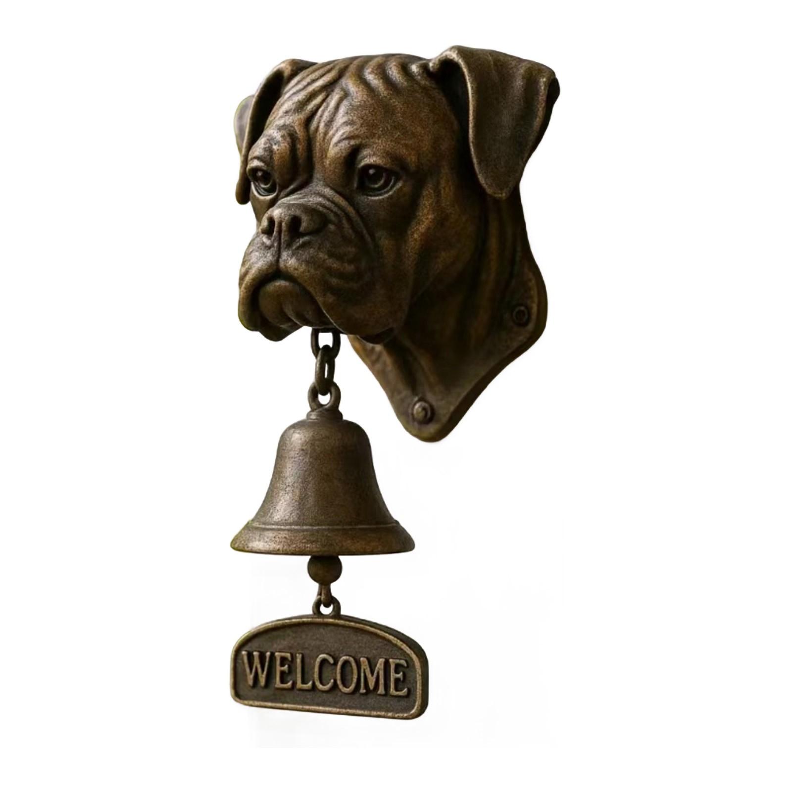 

Adorable Animal Greeters - A Fun Gift That S Perfect For Animal And Home Decor Enthusiasts One Size коричневий