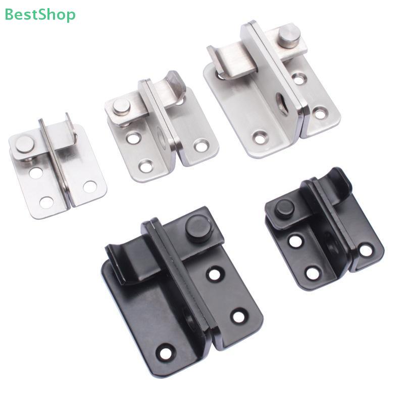 Stainless Steel Bolt Latch Door Bolt Hasp Home Hardware
