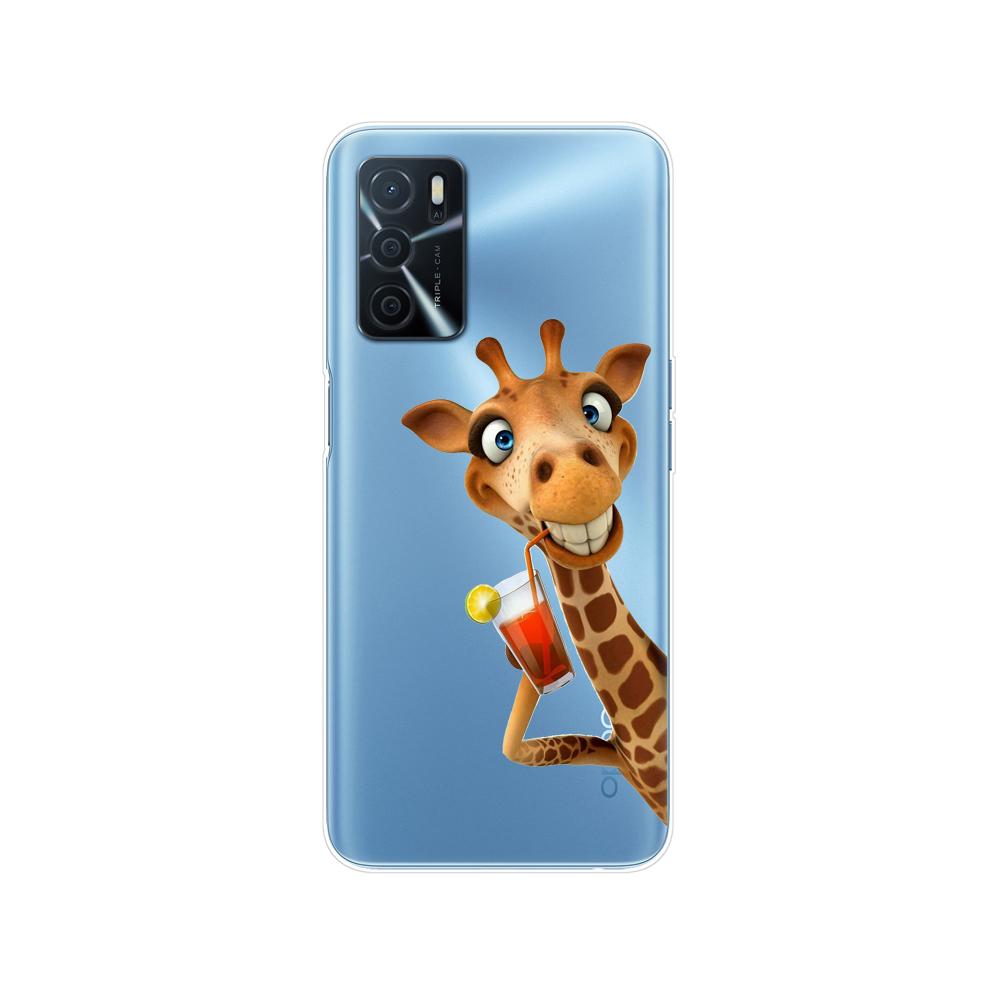 

Чехол для OPPO A16, мягкий чехол для OPPO A16S, задняя крышка для телефона OPPOA16, OPPOA16S, бампер OPPO A 16 S 16S, силиконовый чехол 6,52 дюйма For OPPO A16