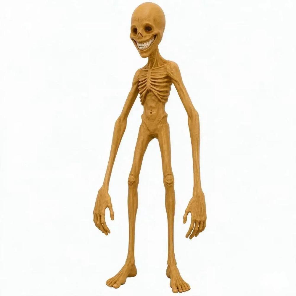 Verity Figure Falsity Figure Verity Mod Action Figure Toy Verity Ball Yellow Ball Figurine 3d Printed Toy