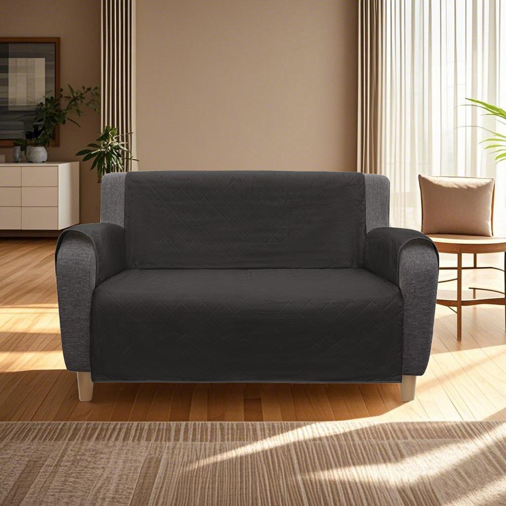 Living Room Dacron Soft Couch Slipcover Settee Covers Sofa Covers Chair Protector