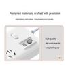 BULL GN-705 6-Outlet Leakage Protection Power Strip
