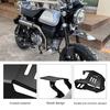 For MONKEY125 2021-2025 Motorcycle Accessories MONKEY 125 Chassis Plates Guard Engine Base Protector Cover