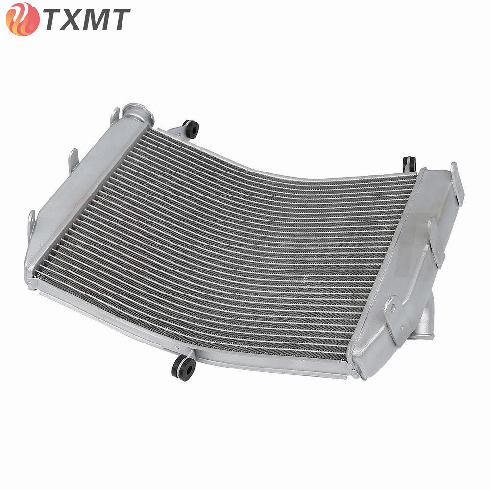 Suzuki GSX-S1000F Water-Cooled Radiator Assembly