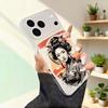 Samurai Warrior Geisha Cool For iPhone 11,12,13,14,15,16,17,Pro,Max,Plus,Mini,SE4,E Phone Case With Magsafe Wireless