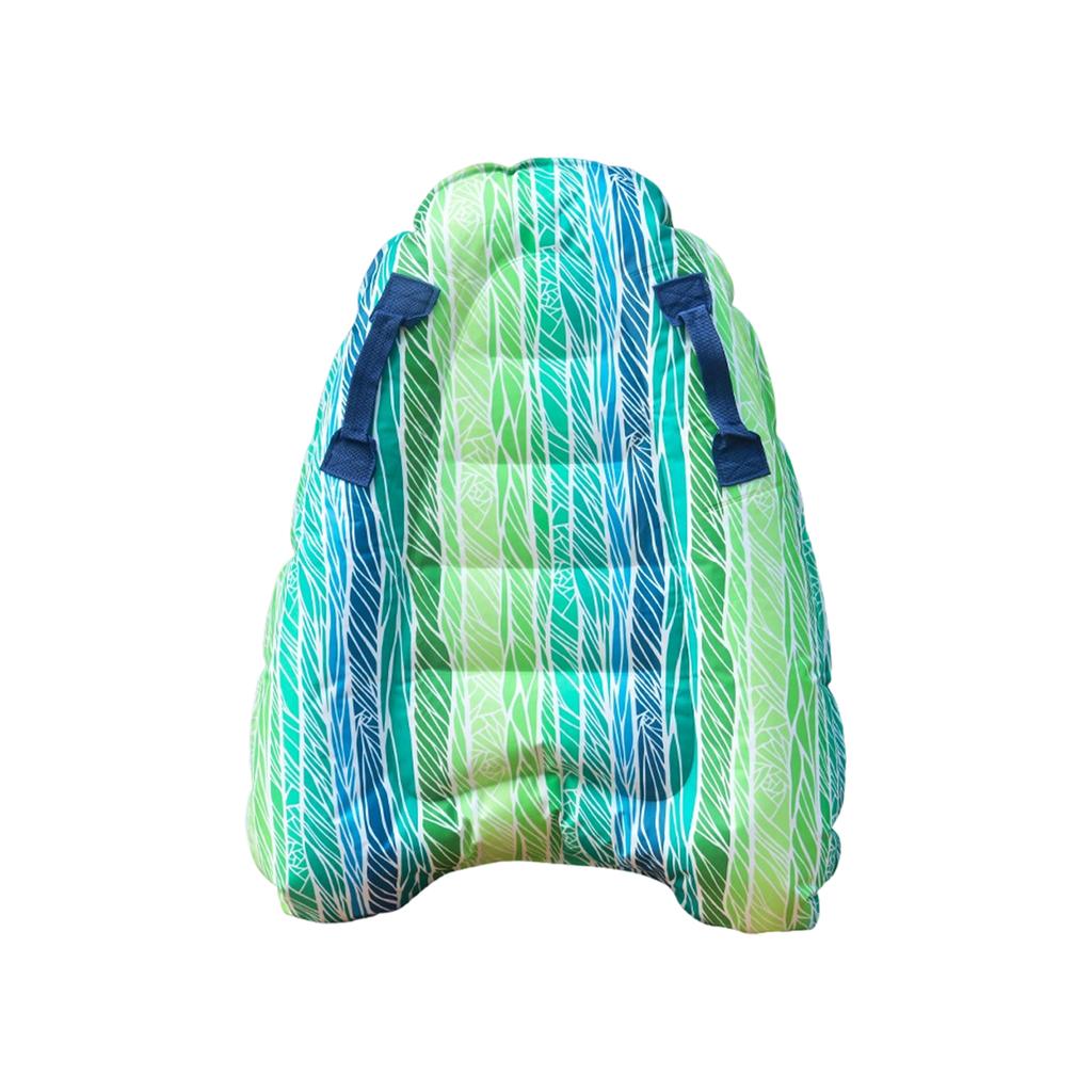 New Inflatable Surfboard, Composite PVC Inflatable Water Skiing Board, Surfing Toy, Water Slide Toy