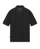 Jilseutyueoteunyuyogmaen Functional Short Sleeve Collar - Black (Jnts6B503Bk)