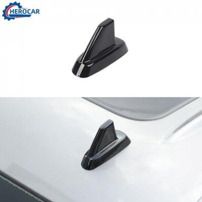 Capa Externa da Antena de Teto Guarnição Decoração Carcaça Para Chevy Suburban SIERRA 2007-2013
