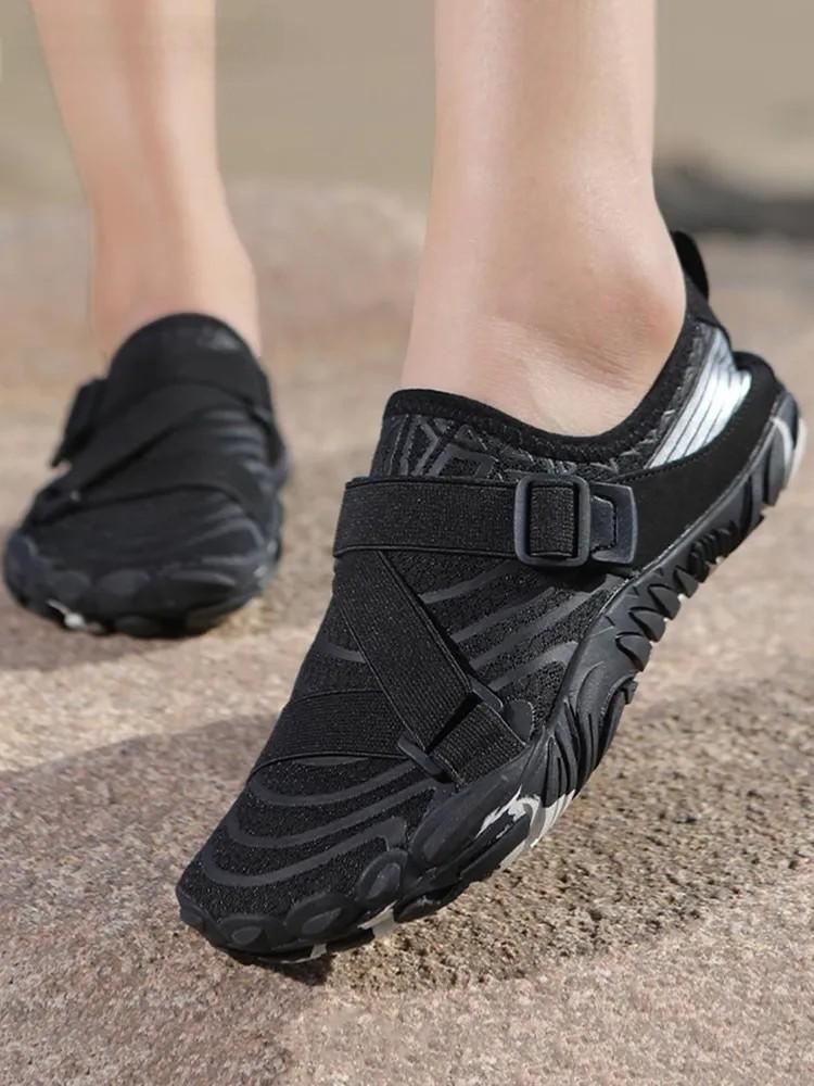 

Outdoor Hiking Shoes, Breathable Wading Shoes, Hiking And Climbing Five Finger Shoes, Indoor Running And Fitness Shoes 38
