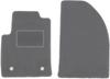 Front Car Mats: Ford Fiesta MK6 Hatchback (2002-2010)