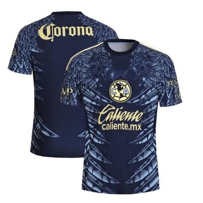 Zomer 2025 Nieuw Sneldrogend en Ademend Shirt voor Casual Sport en T-shirt Club America Shirt voor Mannen en Vrouwen.