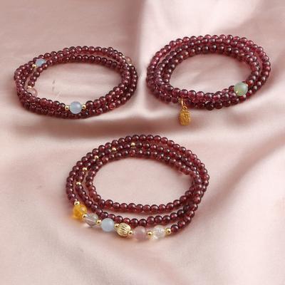 Armbanden – Kralenarmbanden