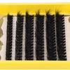 Exclusive Eyelash Extension Kit with Lash Bond and Clusters for Defined Lashes