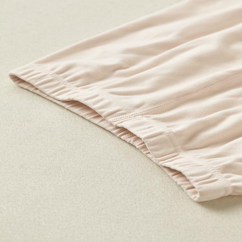 Hengyuanxiang Women's Antibacterial Thermal Underwear Set