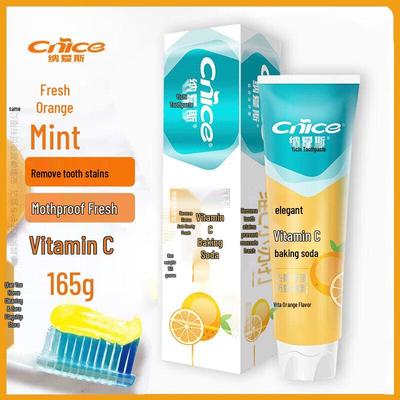 Schöne Vitamin C Zahnpasta