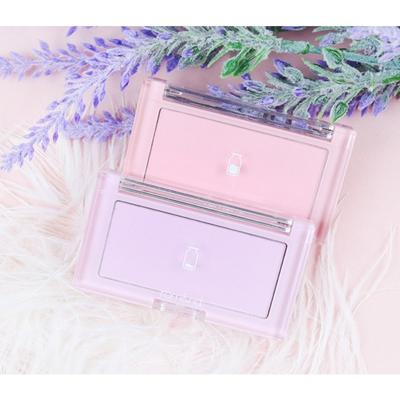 Rom&Better Than Cheek Base Point aplauzums Cheek Touch Blusher Color Kosmētika Aplauzums Izsmalcināta krāsa, N02 Vine Nude, 1 gab.