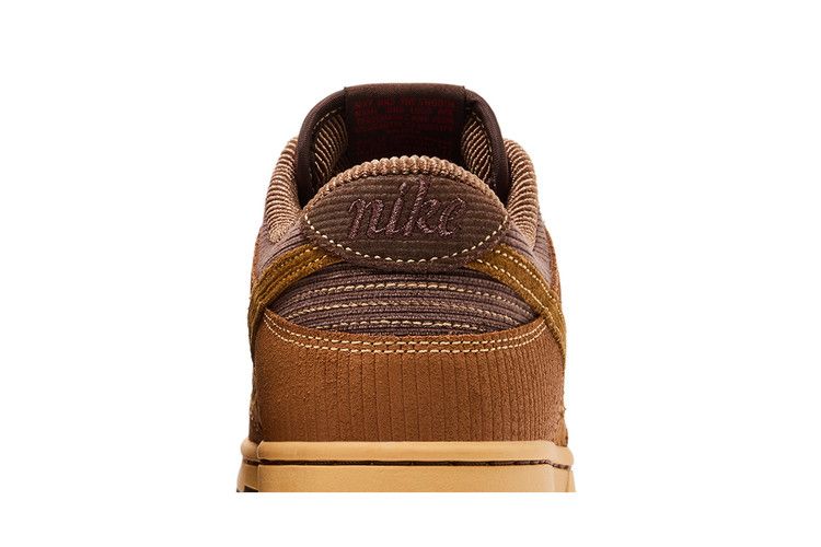 Nike Dunk Low Retro Premium 'Light British Tan'