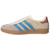 Originals Gazelle Indoor Comfortable Soft Thin Sole Durable Low-Top Sneakers Unisex Sneakers Brown JQ0010