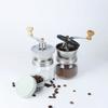 Adjustable Settings Mason Jar Coffee Grinder Ceramic Core Bean Grinder Tools  Coffee Accessories