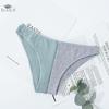 M-XL Women's Panties Lingerie Women's Cotton Briefs Low Waist Female Sport Bikini Underpants Elasticity Comfortable Underwear
