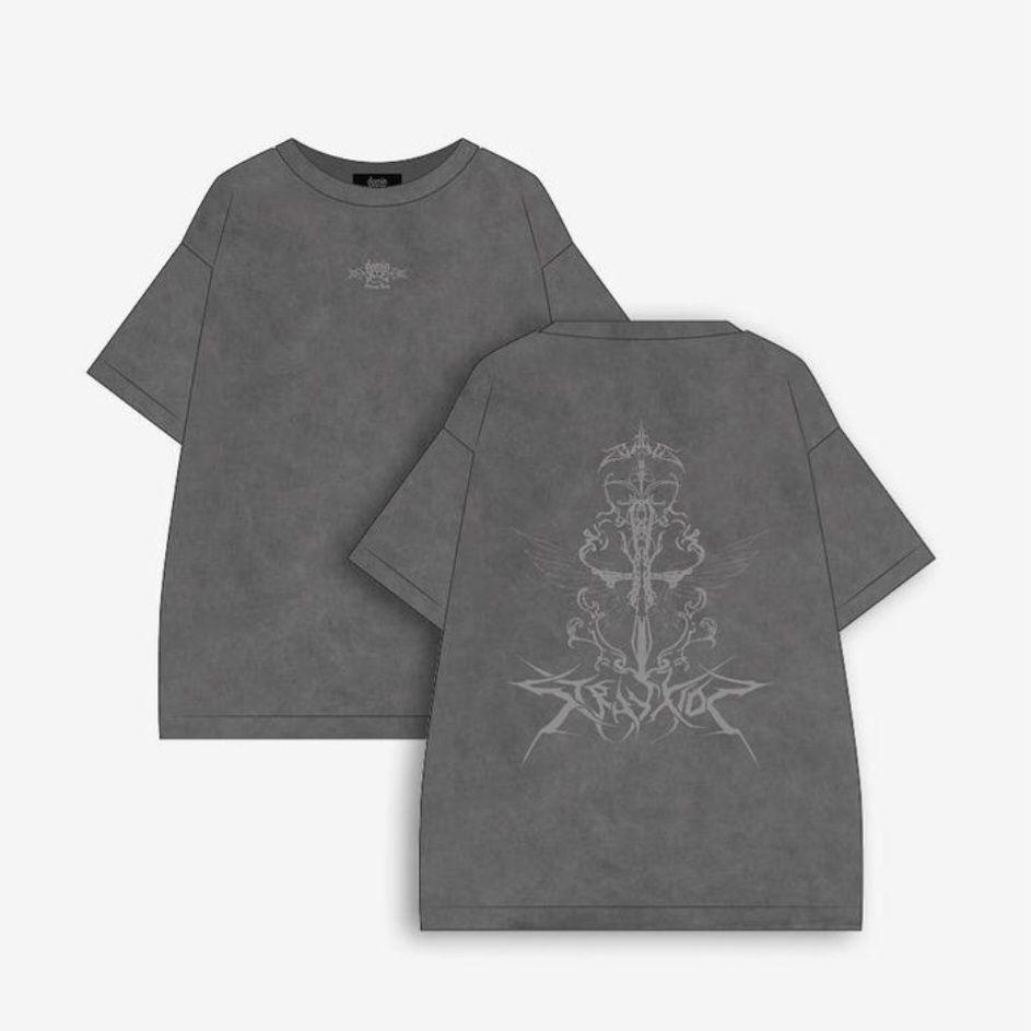 

[USED] StrayKids Dominate Seoul T-shirt