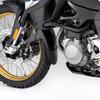 Motorrad F 850 GS Kotflügelverlängerung Vorne Spritzschutz Schmutzfänger Verlängerung für BMW F850GS 2018-2023