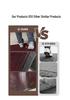 Semi-Circular Non-Slip Elastic Doormat: Dirt-Resistant Indoor Entrance Mat