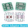 10Pcs Through-Hole Interface Patch Adapter Board Stable Soldering PCB Adapter Board  IC Testing