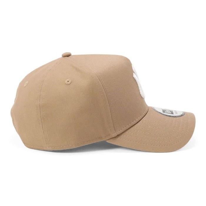 New Era 9FORTY-A MLB Cap NY Khaki FREE 940 AF CTN NEYYAN KHA SWHI 25J Free Size