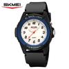 Watch youth trend simple and colorful watch men's and women's fashion fresh luminous waterproof student watch