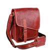 Leather  Crossbody Bag