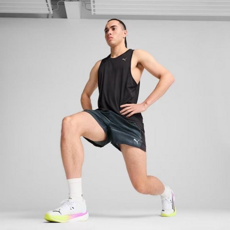 Puma Men S Run Velocity Tank Black 526595   01