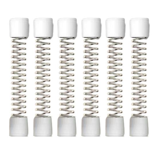 2/4/6Pcs Washer Door Support Magnetic Fixation Elastic Cushioning Prevent Odor