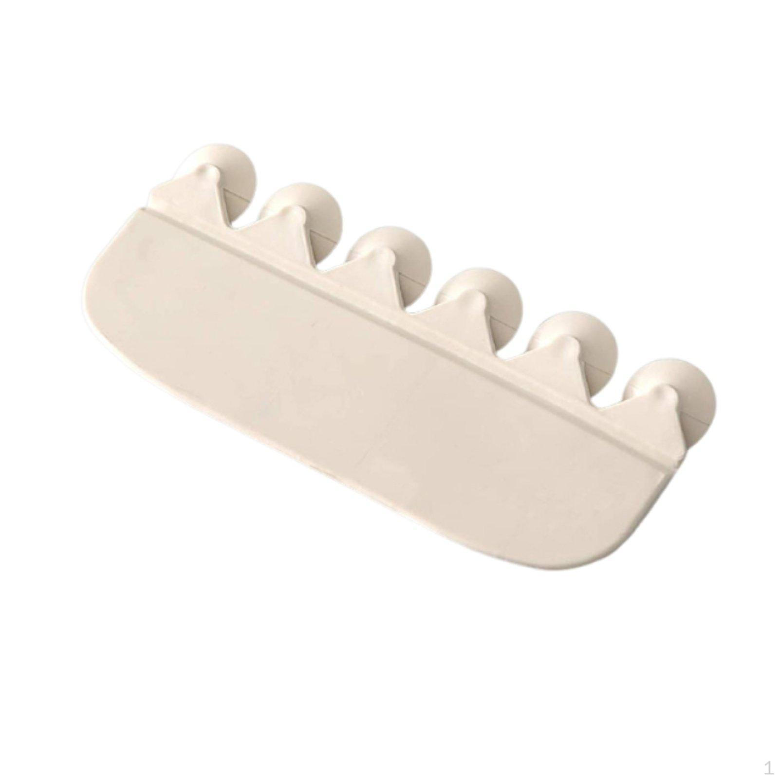 Toilet Seat Deflector Prevents Splashing Pee Guard for Strong Adhesion