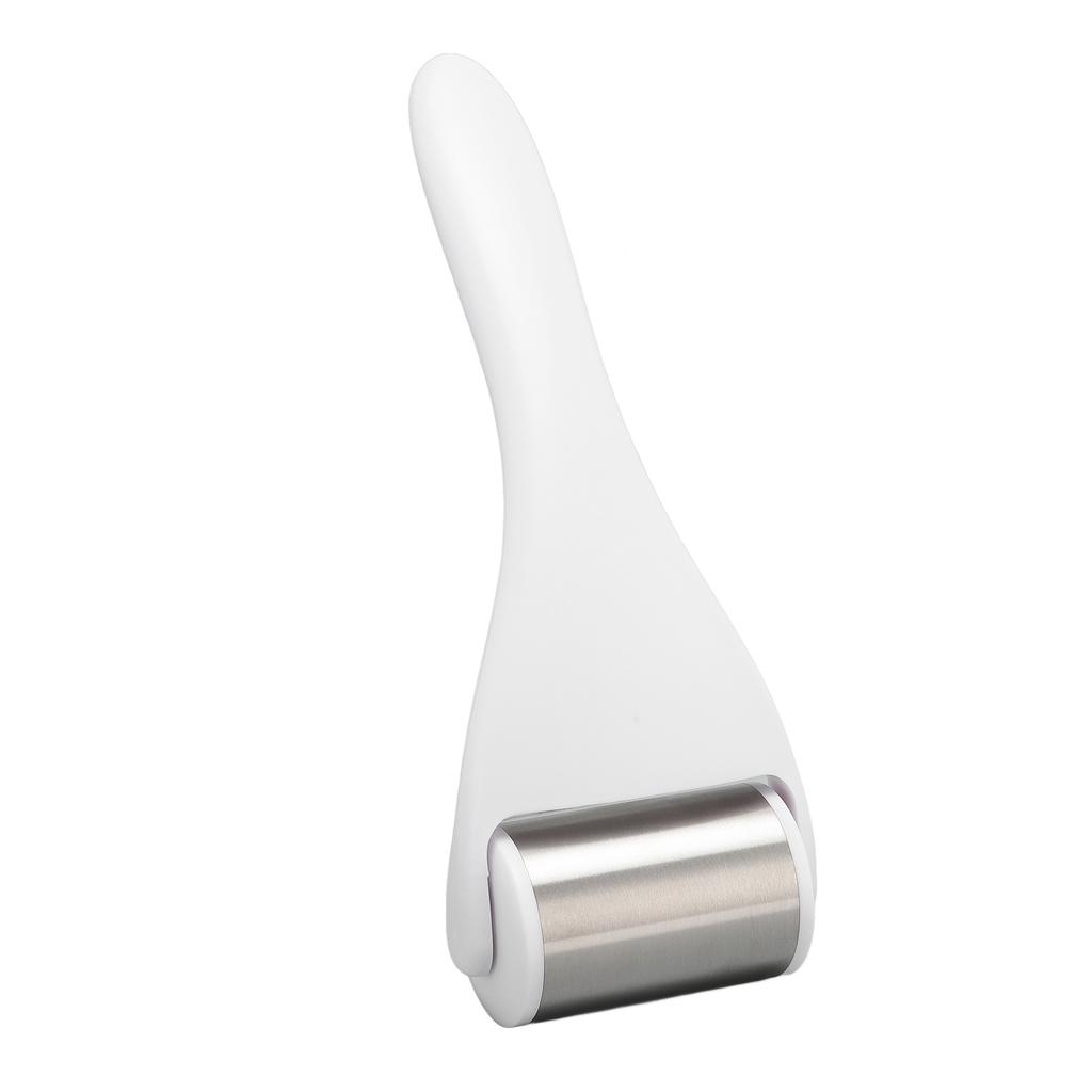 Ice Rolling Stick for Face Stainless Steel Massager Roller Reduce Wrinkles Cooling Face Roller Migraine Relief