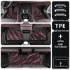TPE Full-Coverage Floor Mats for Chery Tiggo 8, 6 & 7-Seater (2018-2025 Pro Plus Models)