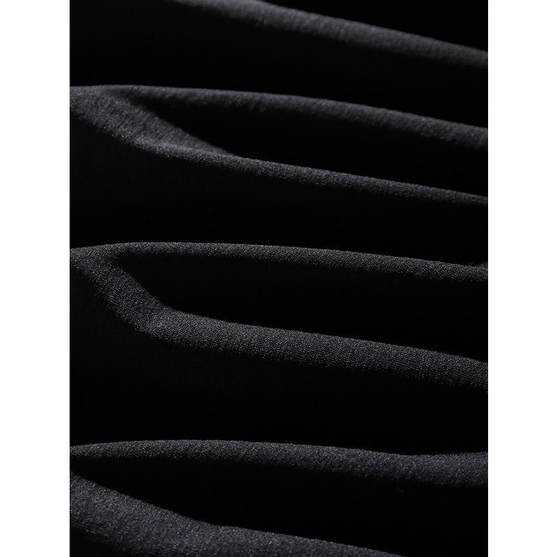 European Sizes Men'S Geometric-pattern Short Sleeve Crow T-Shirt for Summer Casual Regular Fit