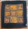 Vintage Altbestand Kissenbezug für Sofa - Ethnische Indische Patchwork-Stickerei