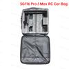 ZLL SG116 MAX 1:16 High Speed RC Car Storage Bag SG116 PRO RC Dirt Car Bag