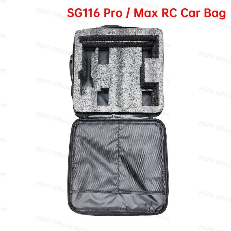 ZLL SG116 MAX 1:16 High Speed RC Car Storage Bag SG116 PRO RC Dirt Car Bag