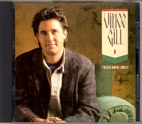 

CD VINCE GILL - I Never Knew Lonely 611302 RCA 1992 US Soul/Funk Used
