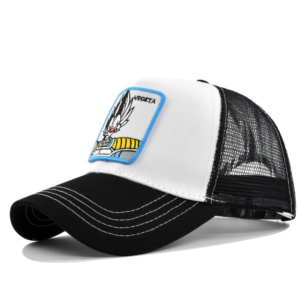 Tongue Duck Hat Cartoon Embroidered Baseball Hat Sunshade Hat Cool Fashion