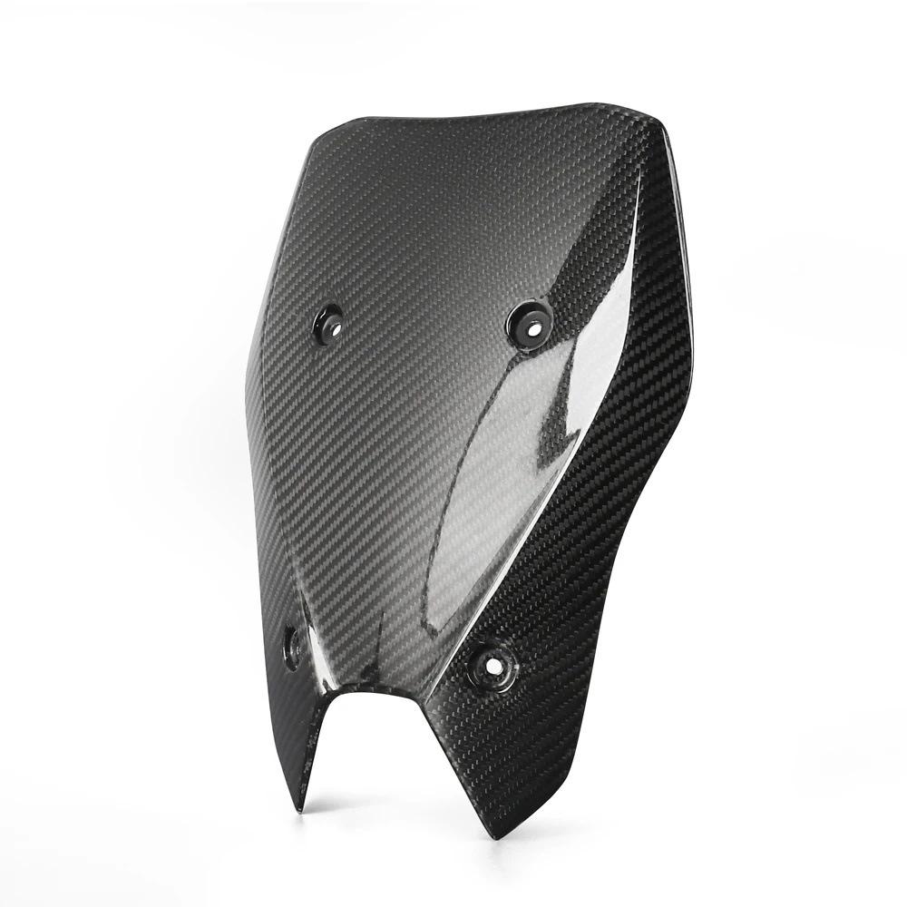 New Motorcycle Acrylic Windshield WindScreen Wind Deflector Accessories For Kawasaki Z900 SE Z 900 Z900SE 2025 Windscreen