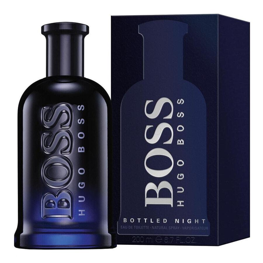 

HUGO BOSS Туалетная вода Bottled Night 200 мл